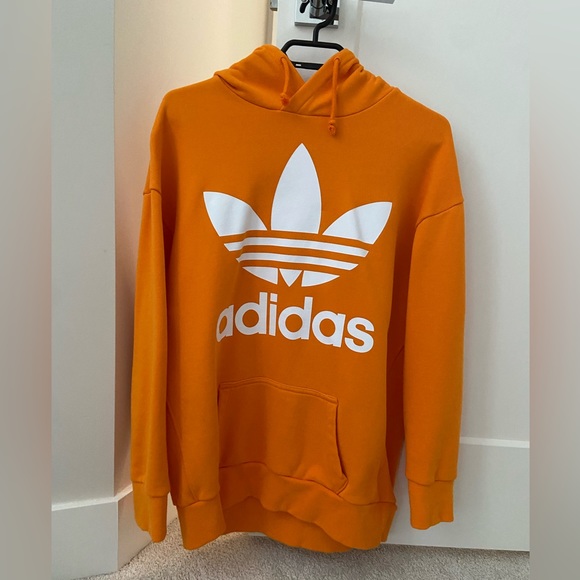 ADIDAS Oversized Hoodie - Picture 1 of 3